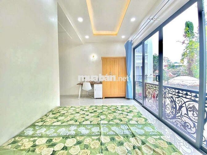 STUDIO NGAY TRUNG TÂM_RỘNG RÃI_THOÁNG MÁT_NEW 100%