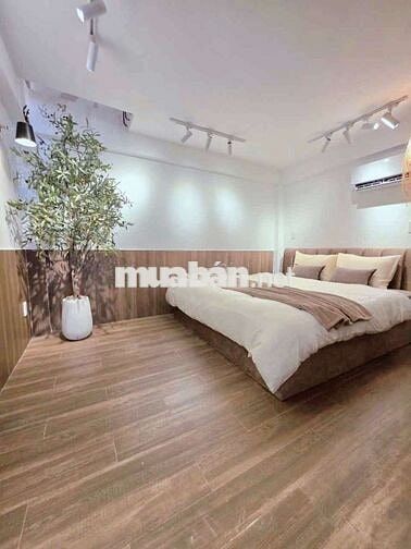 NHÀ 5 TẦNG ĐẸP HIẾM FULL NỘI THẤT, HẺM XE HƠI, KẾ ĐẦM SEN, BỐN XÃ 