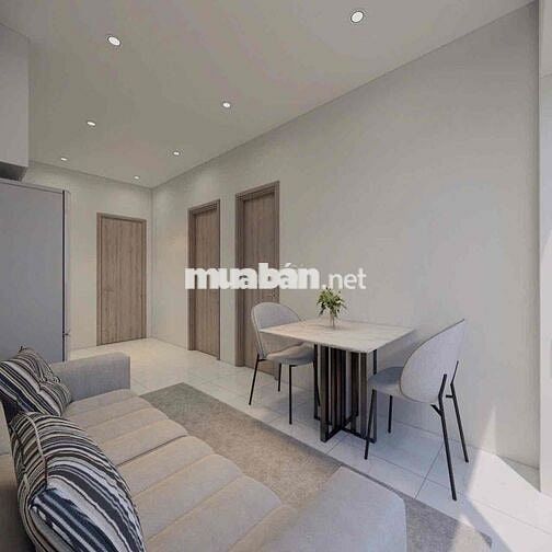 Toà căn hộ 23 phòng mới 100% full nội thất Nam Việt Á