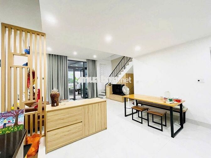 🔴💥CHÀO BÁN NHÀ 3 TẦNG 3 MÊ TRÊN SÂN THƯỢNG CHILL KIỆT MAI LÃO BẠNG