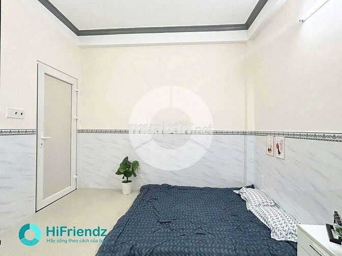 ✨🌿 PHÒNG TRỌ FULL OPTIONS - CỬA SỔ TRỜI - ĐI BỘ QUA CÔNG VIÊN PHÚ LÂM 