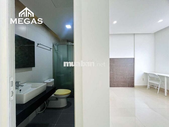 Cho thuê phòng trọ 30m2 ban công thoáng mát gần đại học y dược Quận 6