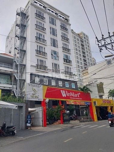Bán TOÀ NHÀ 330 Nguyễn Thượng Hiền, P5, Q.Phú Nhuận, TN 312 triệu/th