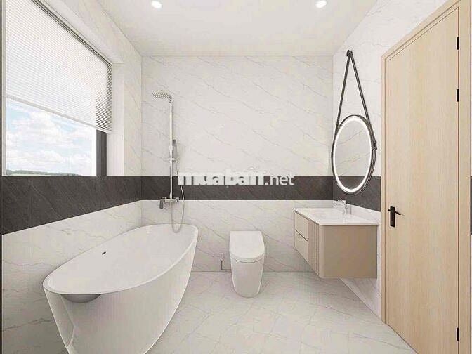 Toà căn hộ 23 phòng mới 100% full nội thất Nam Việt Á