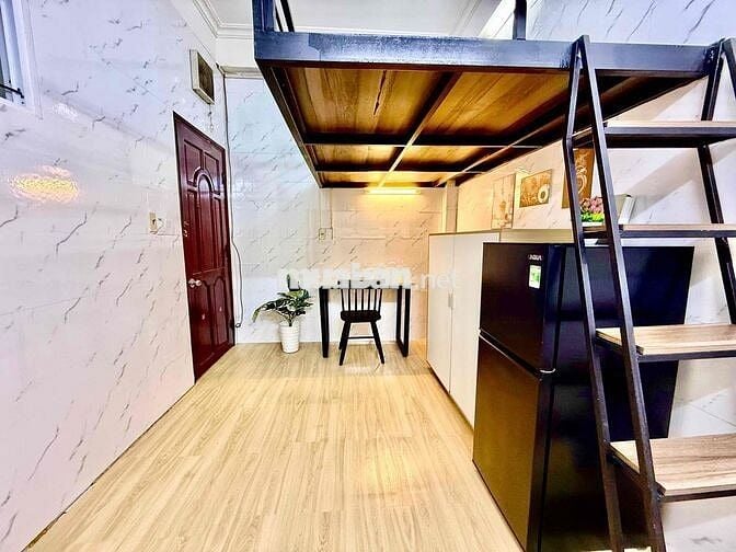 Duplex full NT mới xây 100% ngay Công Viên Bình Phú