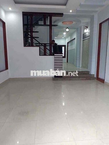 Cho thuê nhà đg số 55 khu tên lửa nhà mới đẹp giá 18tr