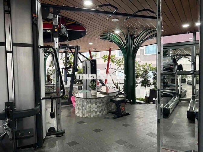 Cho thuê hệ thống studio/1pn ban công thang máy hồ bơi Cao Thắng Q3