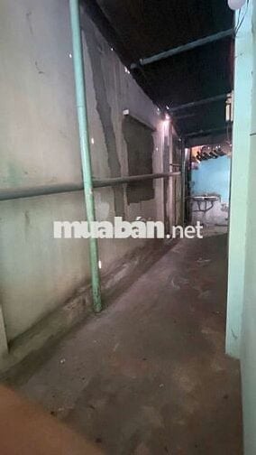 BÁN NHÀ 80M2 HẺM 424 LÊ HỒNG PHONG CÓ 40M2 THỔ CƯ SỔ RIÊNG HẺM 3M