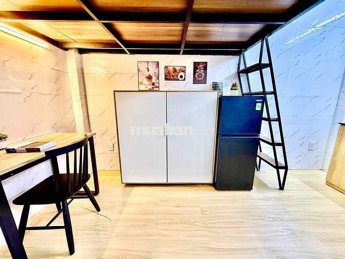 Duplex full NT mới xây 100% ngay Công Viên Bình Phú