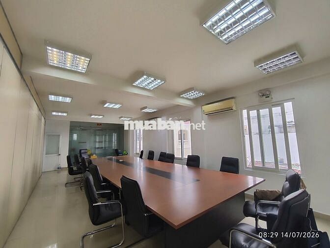 CHO THUÊ VĂN PHÒNG MẶT TIỀN TRƯỜNG SƠN 11x16 SÁT SÂN BAY TÂN SƠN NHẤT
