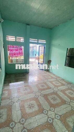 BÁN NHÀ 80M2 HẺM 424 LÊ HỒNG PHONG CÓ 40M2 THỔ CƯ SỔ RIÊNG HẺM 3M
