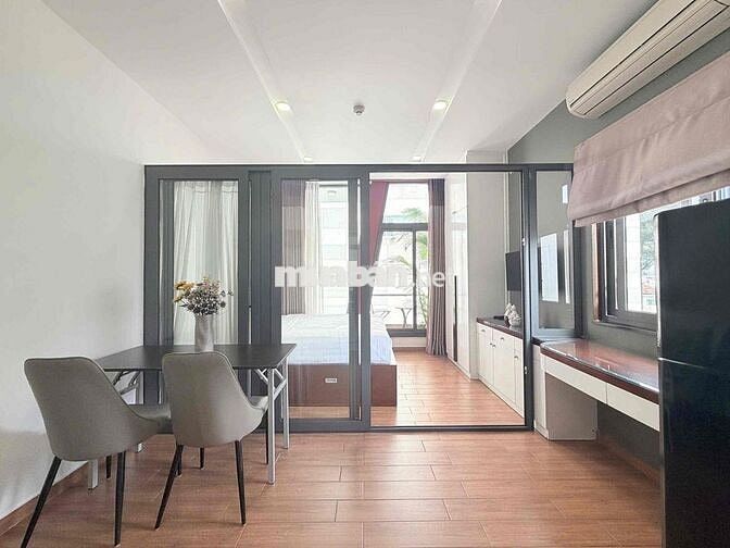 Cho thuê hệ thống studio/1pn ban công thang máy hồ bơi Cao Thắng Q3