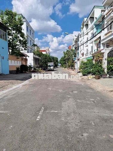 Cho thuê nhà đg số 55 khu tên lửa nhà mới đẹp giá 18tr