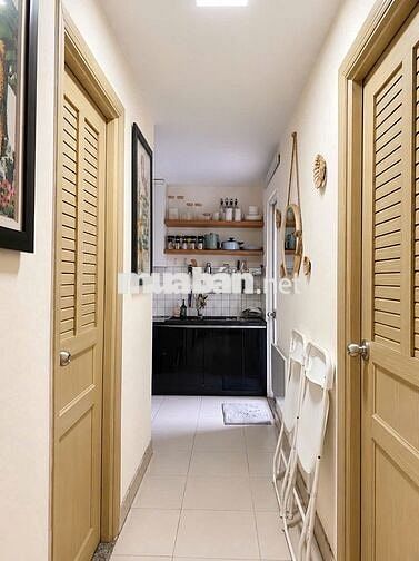 CẦN BÁN CC LOTUS GARDEN 1PN 3TY - SỔ HỒNG TRANG MỚI ĐẦY ĐỦ NỘI THẤT 