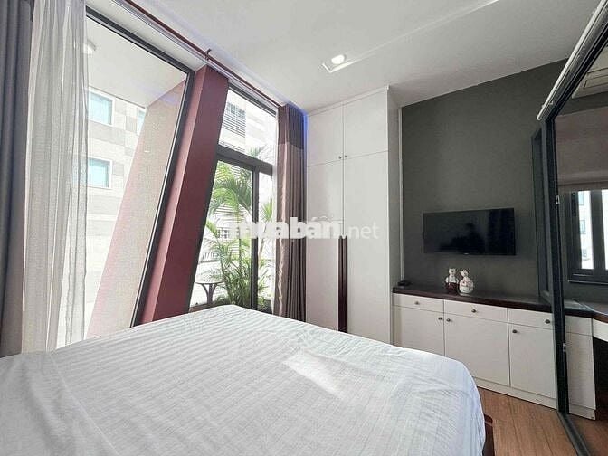 Cho thuê hệ thống studio/1pn ban công thang máy hồ bơi Cao Thắng Q3