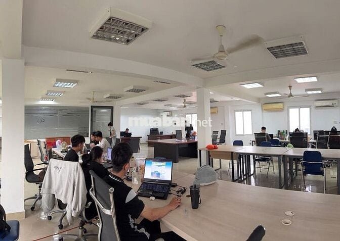 CHO THUÊ VĂN PHÒNG MẶT TIỀN TRƯỜNG SƠN 11x16 SÁT SÂN BAY TÂN SƠN NHẤT