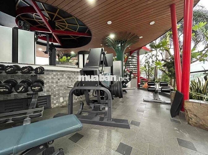 Cho thuê hệ thống studio/1pn ban công thang máy hồ bơi Cao Thắng Q3