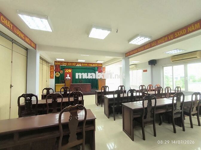 CHO THUÊ VĂN PHÒNG MẶT TIỀN TRƯỜNG SƠN 11x16 SÁT SÂN BAY TÂN SƠN NHẤT