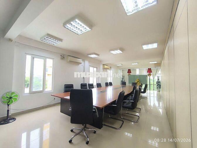 CHO THUÊ VĂN PHÒNG MẶT TIỀN TRƯỜNG SƠN 11x16 SÁT SÂN BAY TÂN SƠN NHẤT