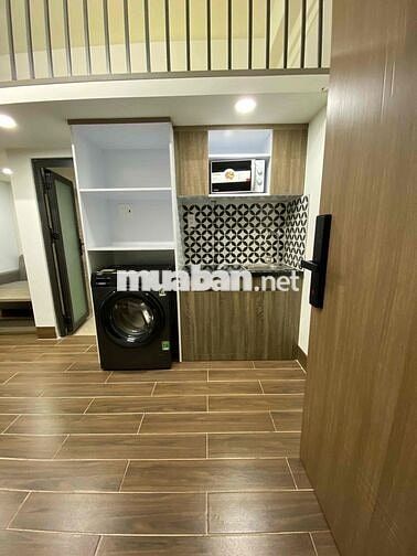 DUPLEX SÁT BÊN TDT, DH CÔNG AN, RMIT SẴN NỘI THẤT CAO CẤP GIÁ HẠT DẺ
