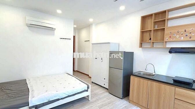 CĂN HỘ 1PN_BAN CÔNG_FULL NỘI THẤT_THOÁNG MÁT_NGAY TRUNG TÂM