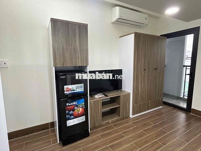 DUPLEX SÁT BÊN TDT, DH CÔNG AN, RMIT SẴN NỘI THẤT CAO CẤP GIÁ HẠT DẺ