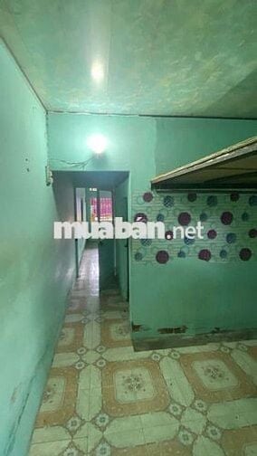 BÁN NHÀ 80M2 HẺM 424 LÊ HỒNG PHONG CÓ 40M2 THỔ CƯ SỔ RIÊNG HẺM 3M