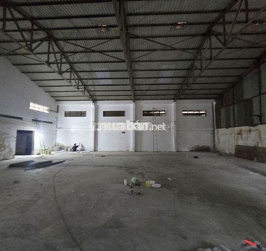 CHO THUÊ KHO,XƯỞNG 340M² GIÁ 30TR/T, Đ LÊ TRỌNG TẤN 
