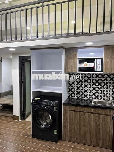 DUPLEX SÁT BÊN TDT, DH CÔNG AN, RMIT SẴN NỘI THẤT CAO CẤP GIÁ HẠT DẺ