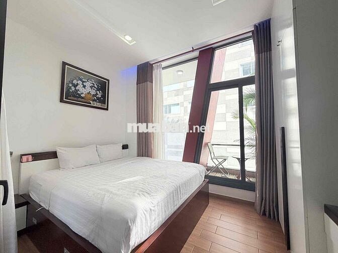 Cho thuê hệ thống studio/1pn ban công thang máy hồ bơi Cao Thắng Q3