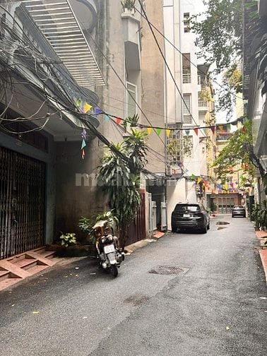 Cho thuê nhà 50m2 mặt ngõ ô tô tránh làm văn phòng