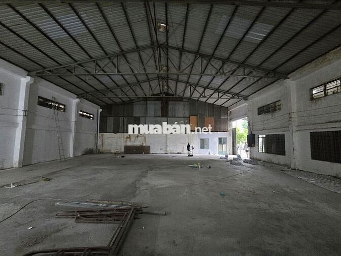 CHO THUÊ KHO,XƯỞNG 340M² GIÁ 30TR/T, Đ LÊ TRỌNG TẤN 
