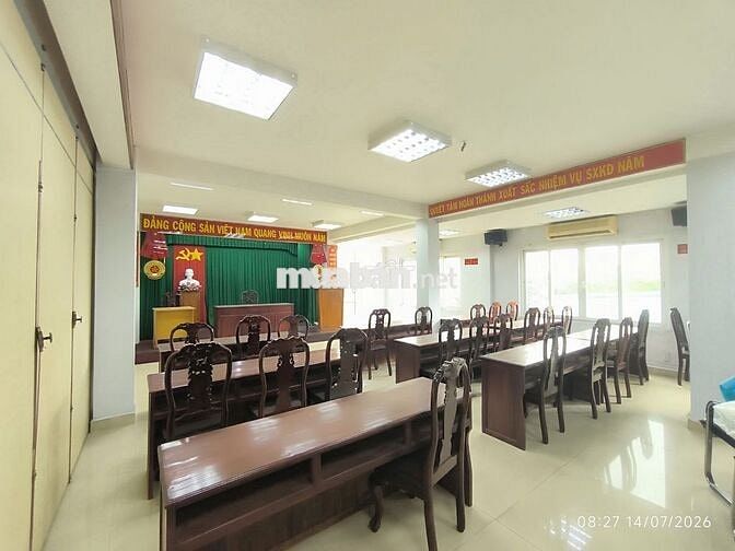 CHO THUÊ VĂN PHÒNG MẶT TIỀN TRƯỜNG SƠN 11x16 SÁT SÂN BAY TÂN SƠN NHẤT