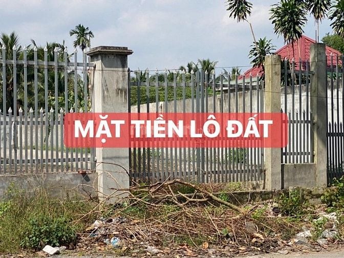 MẶT TIỀN NGUYỄN THỊ ĐỊNH CHỈ TỪ 11,9 TRIỆU/M² – HÀNG HIẾM KHÓ TÌM!