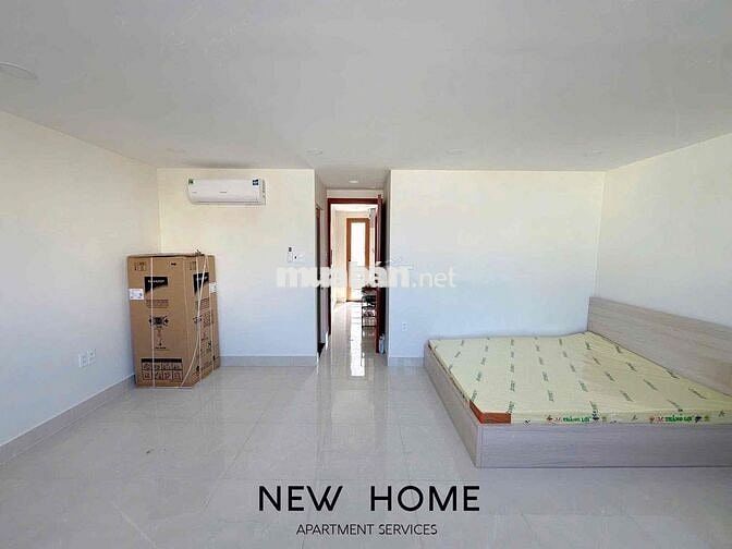 Căn hộ Studio 35m2 Mặt Tiền Phan Văn Trị Bình Thạnh Mới 100%