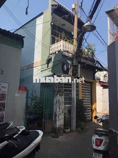 Hem 3m Nguyễn Kiệm 3x10m, 1 lâu 2 PN 8.5 tr