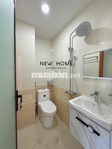 Căn hộ Studio 35m2 Mặt Tiền Phan Văn Trị Bình Thạnh Mới 100%