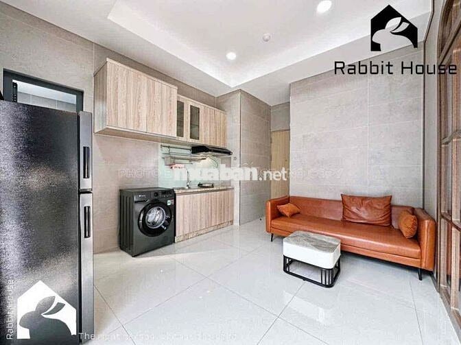 CHO THUÊ CHUNG CƯ MINI _ 1PN, NỘI THẤT CAO CẤP NGAY CƯ XÁ THANH ĐA
