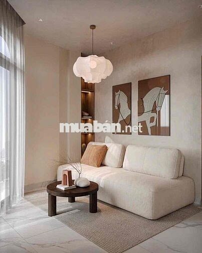 CĂN HỘ 1 PHÒNG NGỦ THOÁNG MÁT NT CAO CẤP 50M2 - NGAY TRUNG TÂM Q1
