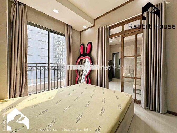CHO THUÊ CHUNG CƯ MINI _ 1PN, NỘI THẤT CAO CẤP NGAY CƯ XÁ THANH ĐA