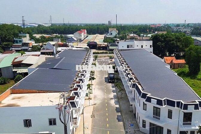 Bán căn góc diện tích 197m vuông , có gara ô tô, 2 tầng 3 phòng ngủ