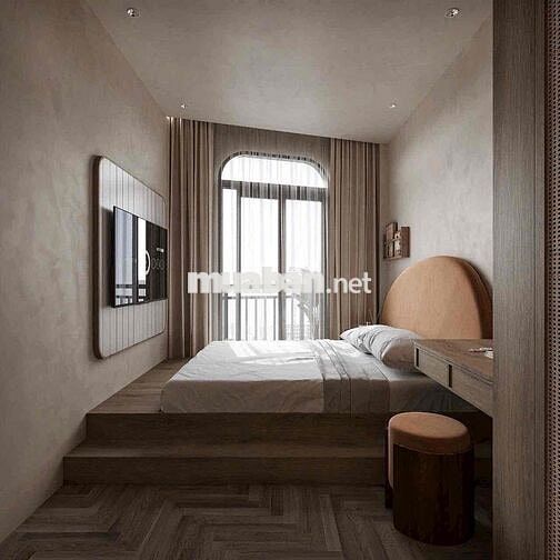 CĂN HỘ 1 PHÒNG NGỦ THOÁNG MÁT NT CAO CẤP 50M2 - NGAY TRUNG TÂM Q1