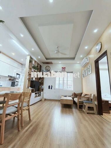 Trên 5 tỷ, chung cư 3PN khu Trần Đăng Ninh, Cầu Giấy