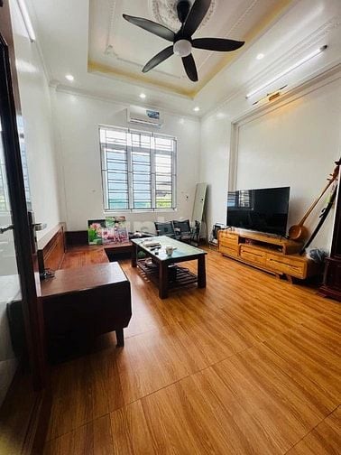 Phân lô Nguyễn Ngọc Nại, 48m2, 5 tầng, ngõ thông nông rộng, ở ngay 15.