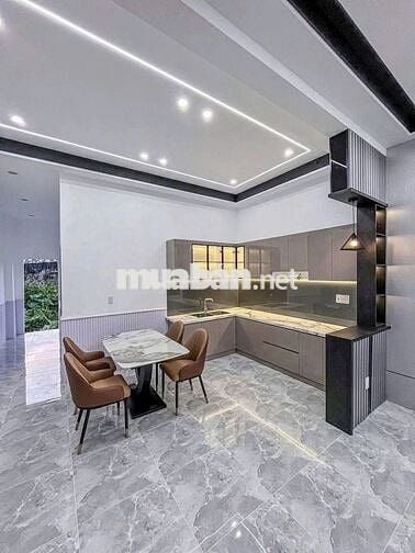 Chủ Ngộp Giảm Mạnh 200tr Chỉ Còn 1 Tỷ Hơn Căn Nhà 1 Trệt 1 Lầu