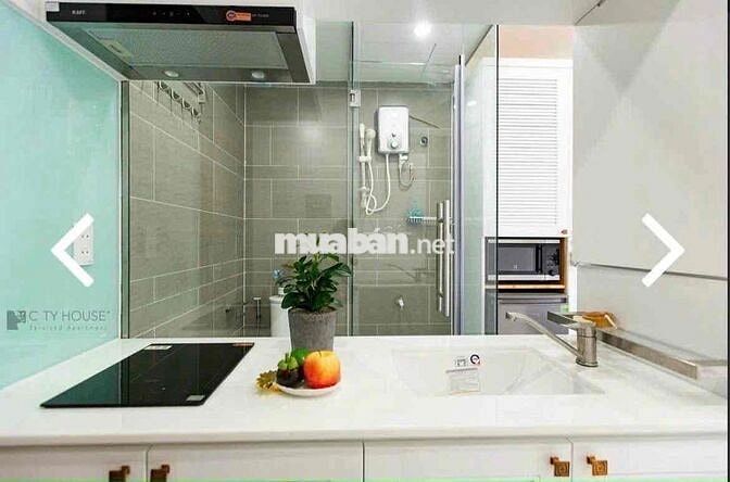 Căn Hộ Studio Hiện Đại Ngập Tràn Ánh Sáng Tự Nhiên