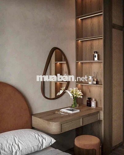CĂN HỘ 1 PHÒNG NGỦ THOÁNG MÁT NT CAO CẤP 50M2 - NGAY TRUNG TÂM Q1