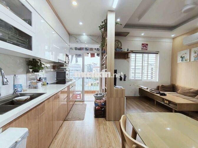 Trên 5 tỷ, chung cư 3PN khu Trần Đăng Ninh, Cầu Giấy