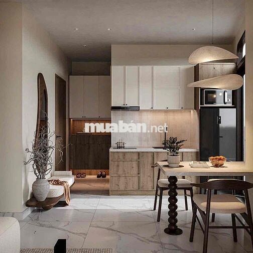 CĂN HỘ 1 PHÒNG NGỦ THOÁNG MÁT NT CAO CẤP 50M2 - NGAY TRUNG TÂM Q1