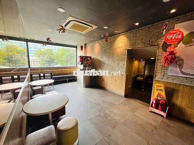 𝐌𝐚̣̆𝐭 𝐓𝐢𝐞̂̀𝐧 "NGANG 20M" Góc 2 Mặt Tiền Ngay Chợ Bến Thành - 𝐐𝐮𝐚̣̂𝐧 𝟏